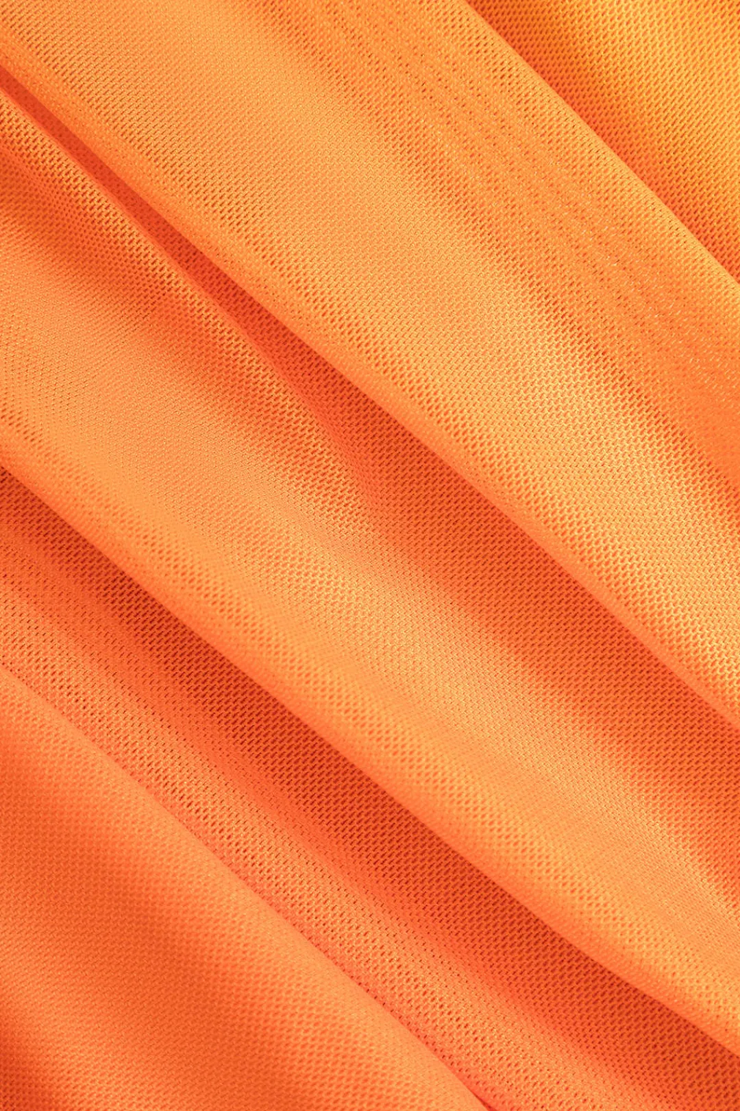 MICAS Mini Dresses-Ombre Print Ruffle Ruched Mini Dress MULTICOLOR