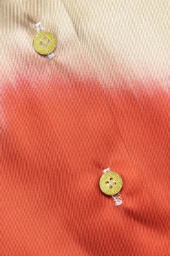 MICAS Long Sleeve Tops|Long Sleeves Tops-Ombre Satin Long Sleeve Shirt MULTICOLOR