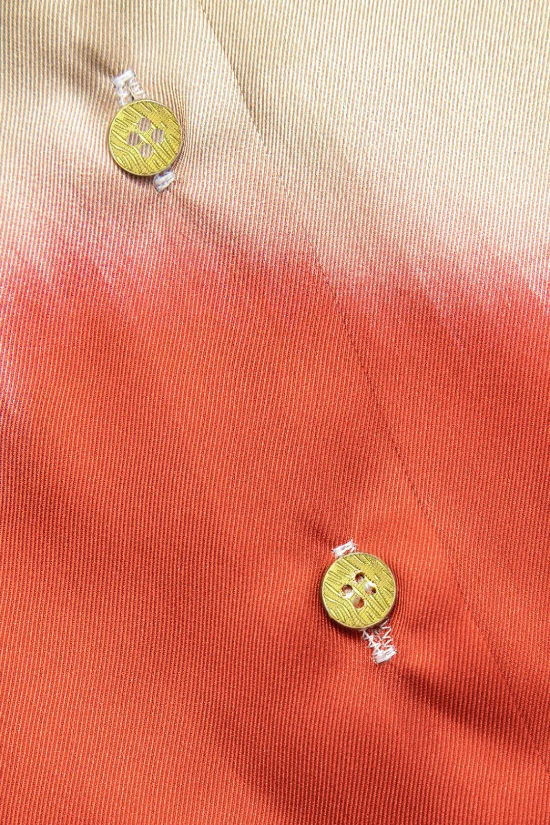 MICAS Long Sleeve Tops|Long Sleeves Tops-Ombre Satin Long Sleeve Shirt MULTICOLOR