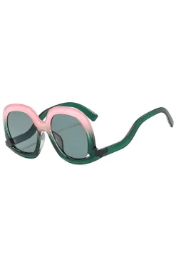 MICAS Sunglasses|Accessories-Ombre Sunglasses