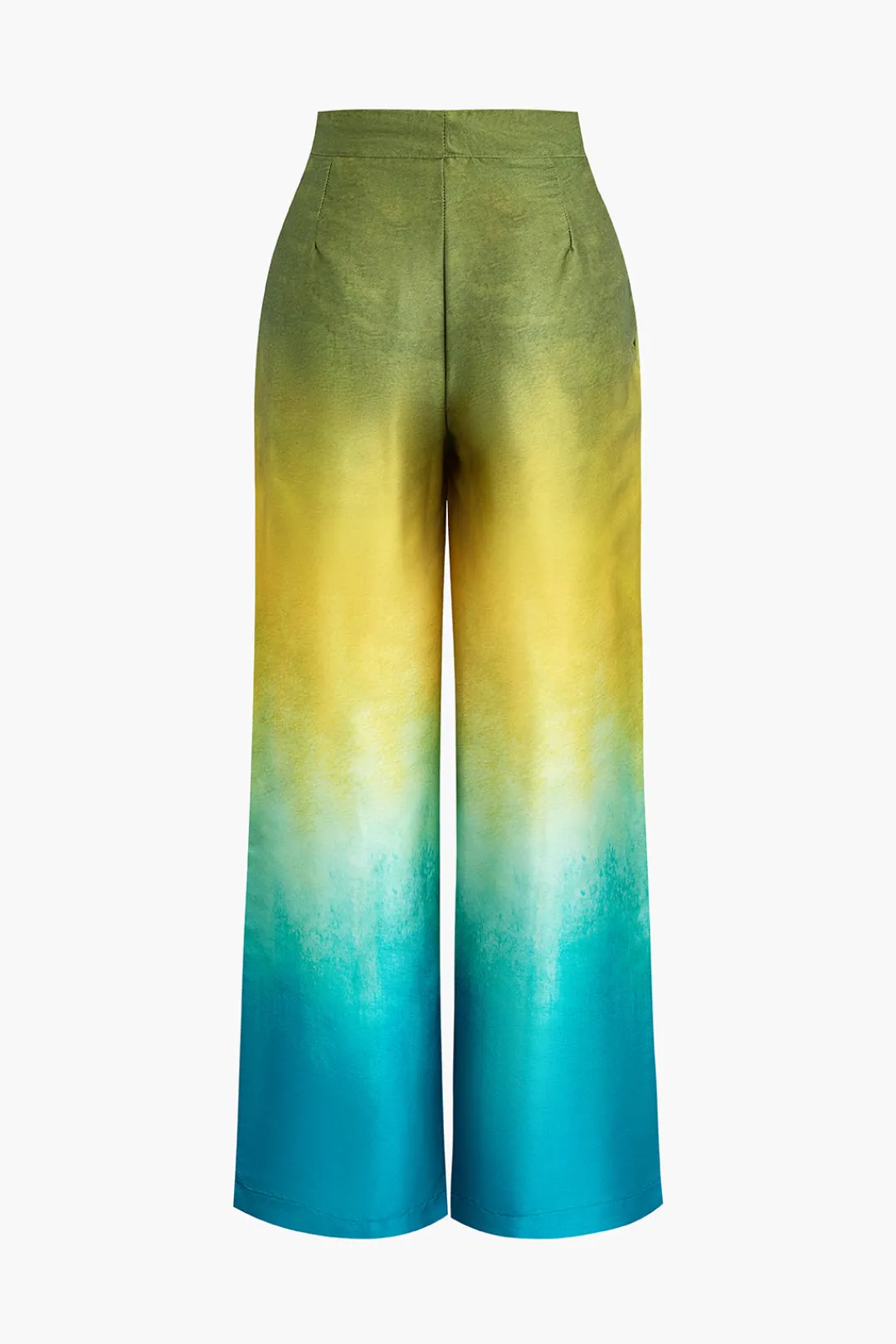 MICAS Pants-Ombre Wide Leg Pants