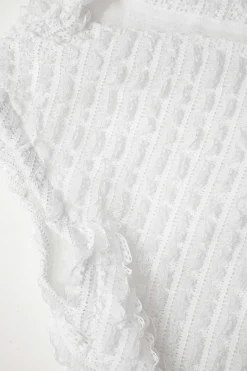 MICAS Midi Dresses-One Shoulder Asymmetric Midi Dress BLACK