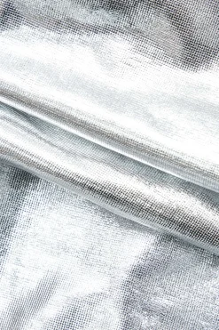 MICAS Corset & Bustier Tops-One Shoulder Corset Top BLACK