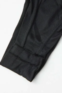 MICAS Jumpsuits & Rompers-One Shoulder Cut out Bodysuit BLACK