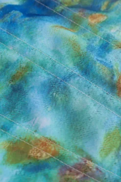 MICAS Corset & Bustier Tops-Palm Springs Bustier Top BABY BLUE