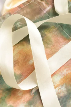 MICAS Corset & Bustier Tops-Palm Springs Bustier Top BABY BLUE