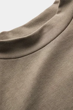 MICAS Bodysuits-Patchwork Fur Long Sleeve Bodysuit