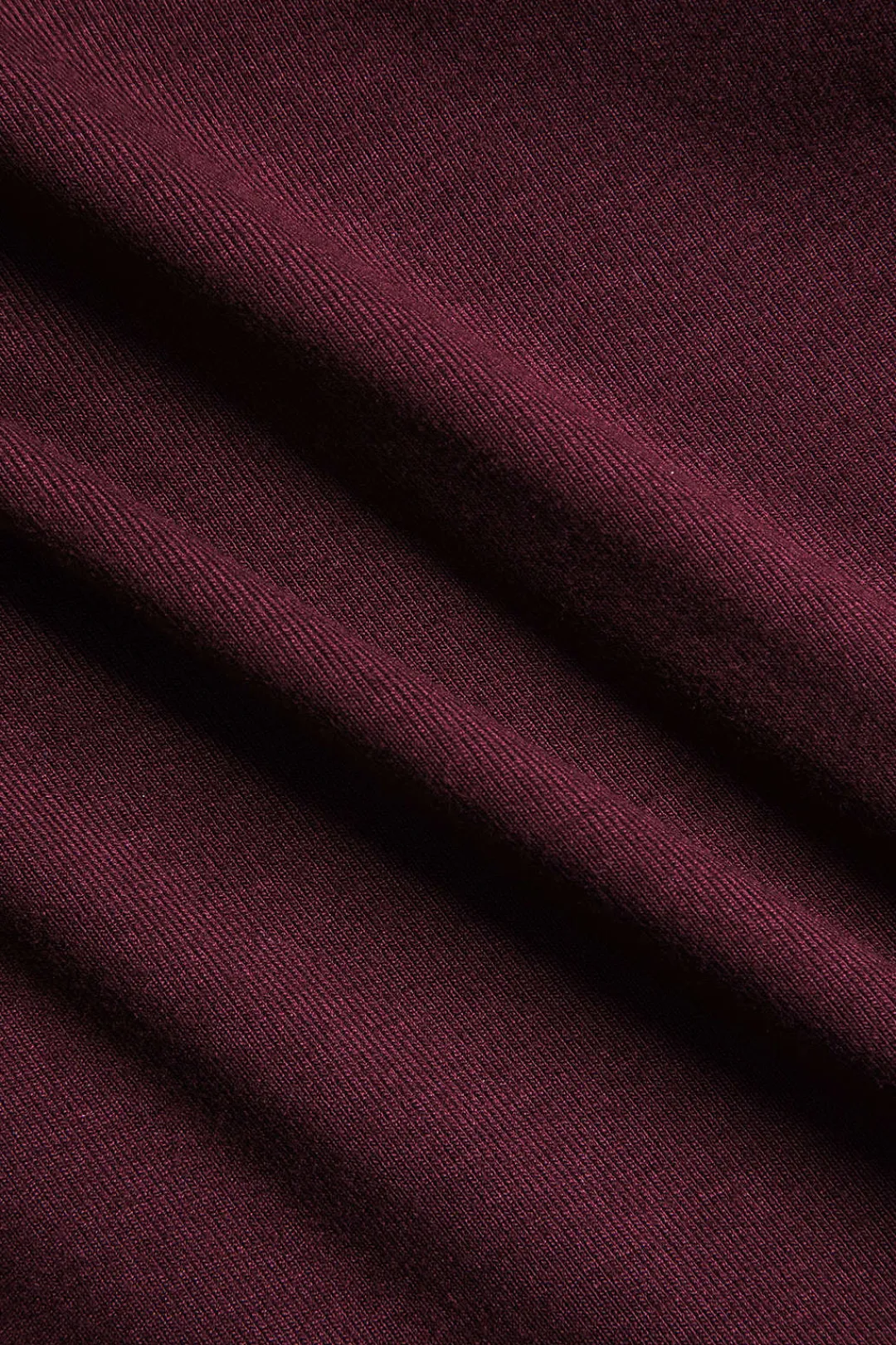 MICAS Long Sleeve Dresses|Mini Dresses-Patchwork Long Sleeve Mini Dress BURGUNDY