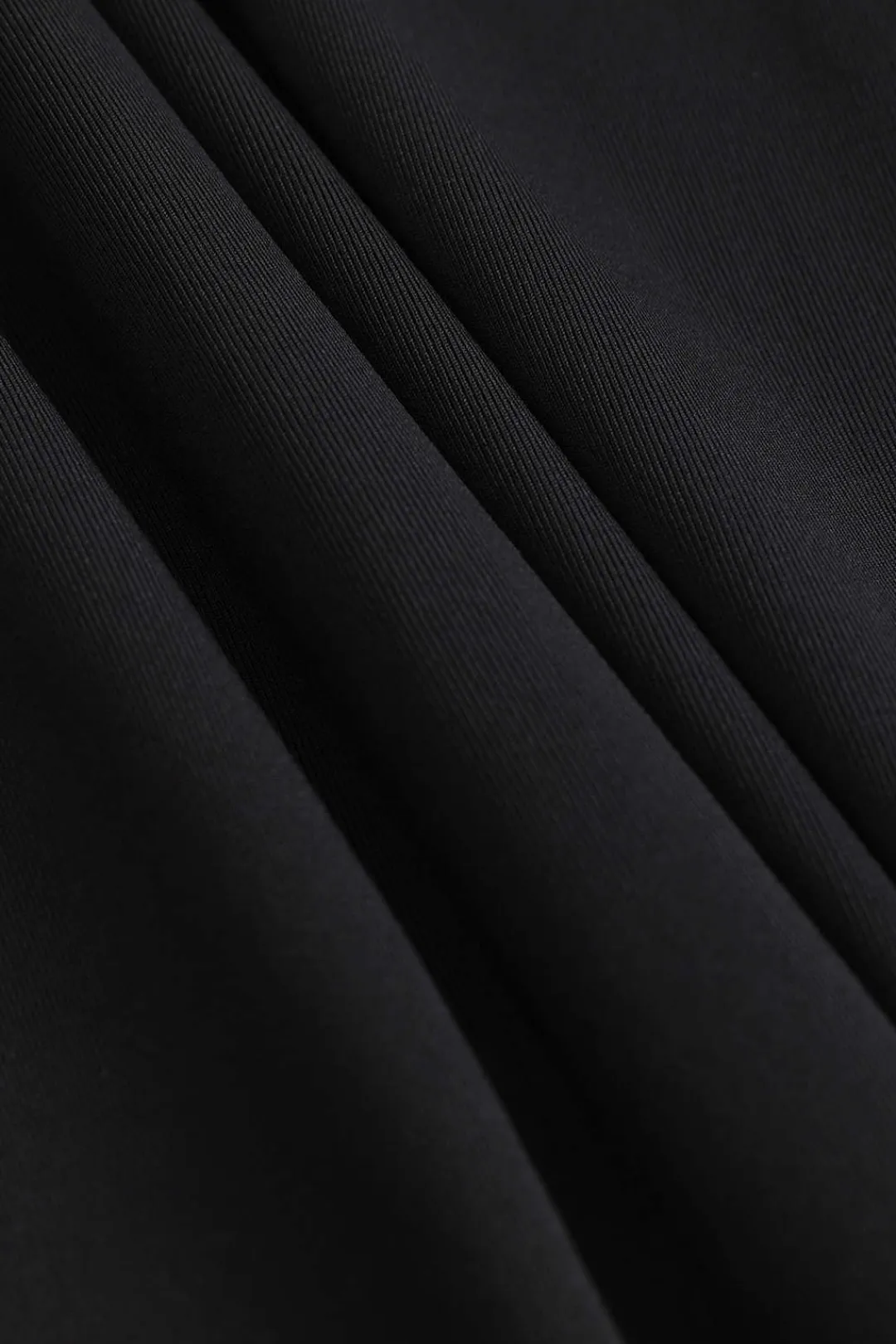 MICAS Mini Dresses|Long Sleeve Dresses-Patchwork Long Sleeve Off Shoulder Mini Dress BLACK