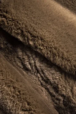 MICAS Long Sleeve Tops|Long Sleeves Tops-Patchwork Off Shoulder Long-Sleeve Top