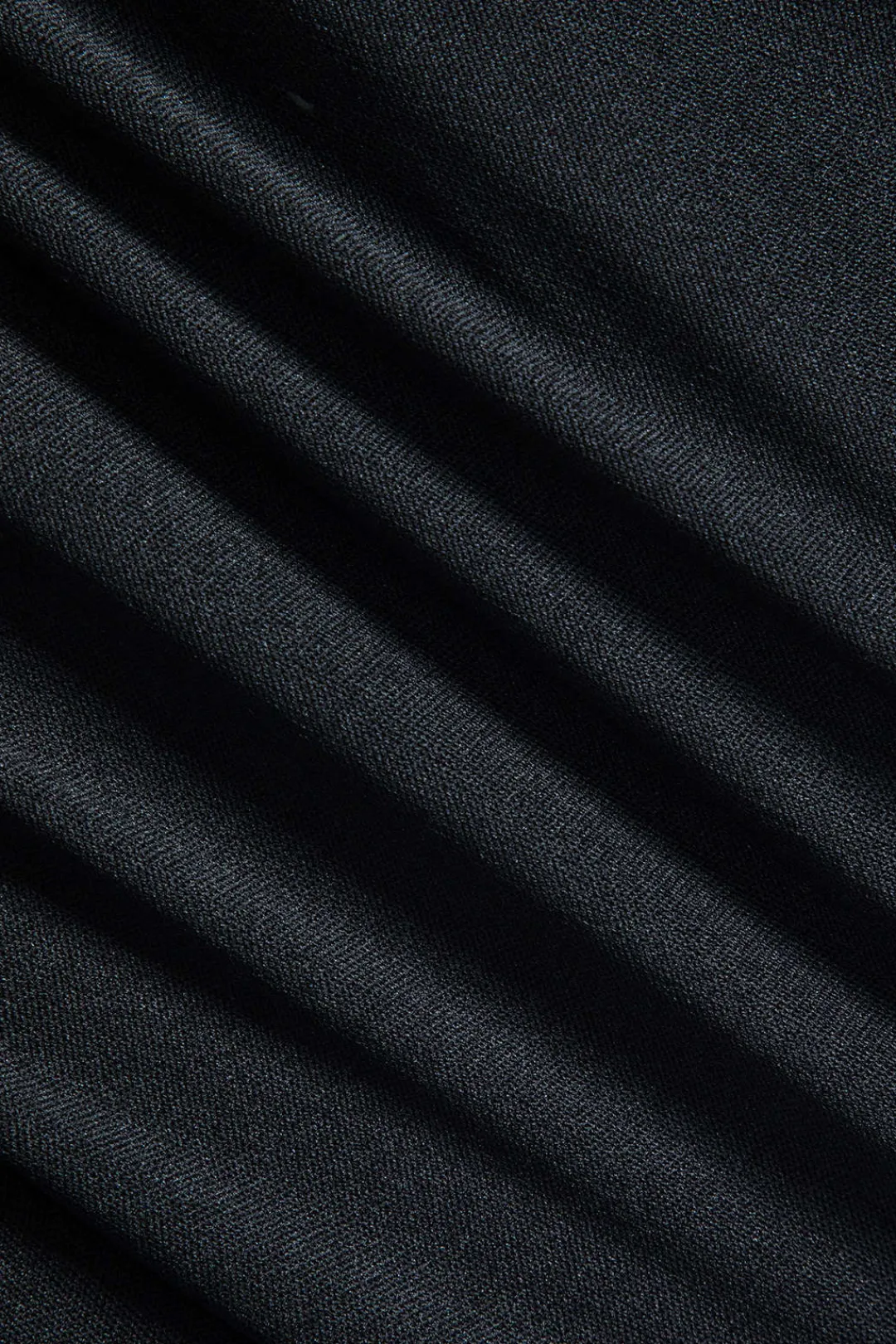 MICAS Jumpsuits & Rompers-Patchwork Off Shoulder V-Shaped Romper BLACK