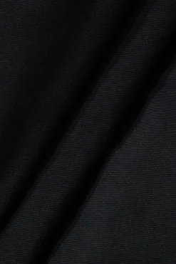 MICAS Mini Dresses-Patchwork Pleated Hem Tank Mini Dress