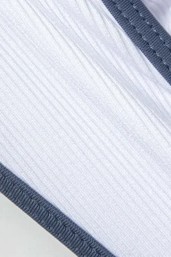 MICAS Swimwear|Vacation Sets-Pearl Detail Halter 2-piece Bikini Set