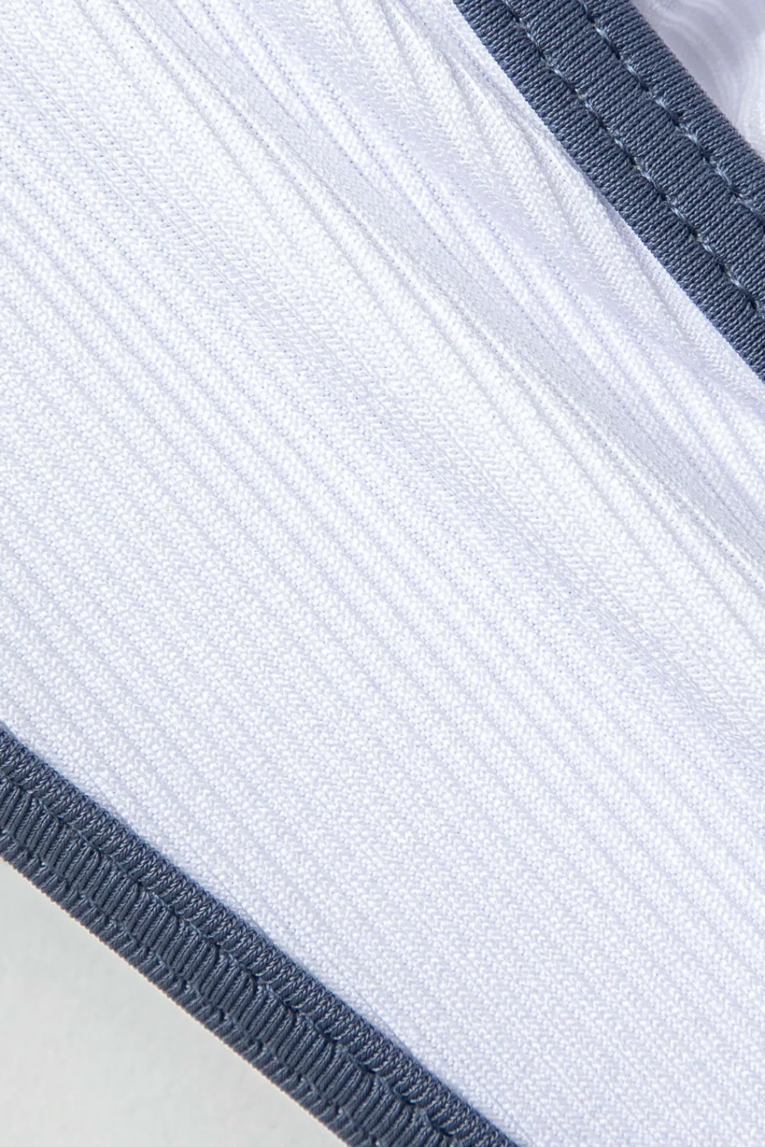 MICAS Swimwear|Vacation Sets-Pearl Detail Halter 2-piece Bikini Set