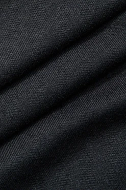 MICAS Maxi Dresses-Pearl Detail V-neck Slip Knit Maxi Dress