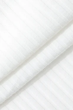 MICAS Maxi Dresses-Pearl Detail V-neck Slip Knit Maxi Dress