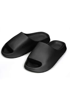 MICAS Shoes|Shoes-Platform Slide Slippers