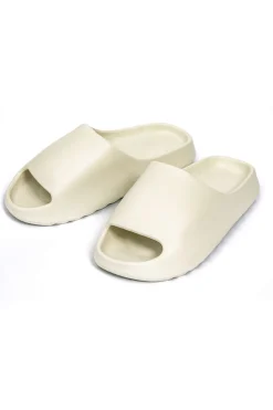 MICAS Shoes|Shoes-Platform Slide Slippers