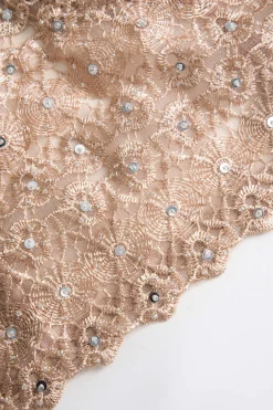 MICAS Corset & Bustier Tops|Tank Tops & Cami-Rhinestone Lace Bustier Cami Top