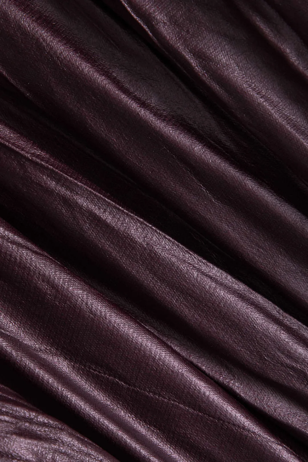 MICAS Long Sleeve Dresses|Mini Dresses-Ruched Asymmetrical Long Sleeve Mini Dress