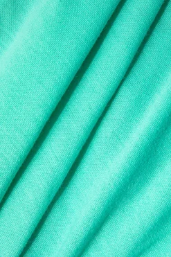 MICAS Short Sets-Ruched Sleeveless Top and Drawstring Shorts Set