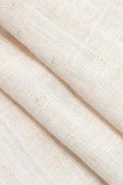 MICAS Shorts-Ruffled Waistband Shorts BEIGE