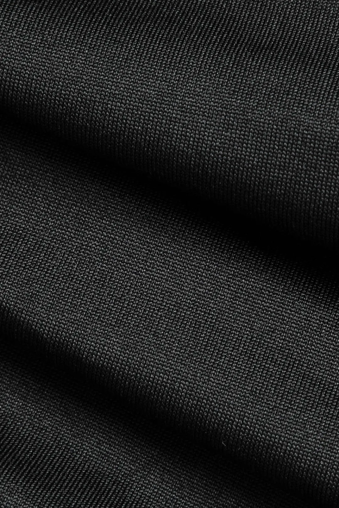 MICAS Bodysuits|Corset & Bustier Tops-Sheer Mesh Patchwork Corset Bodysuit BLACK