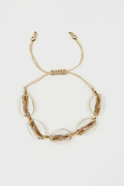 MICAS Bracelets|Accessories-Shell Bracelet