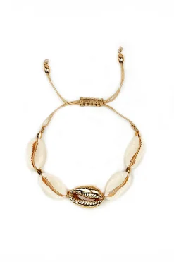 MICAS Bracelets|Accessories-Shell Bracelet