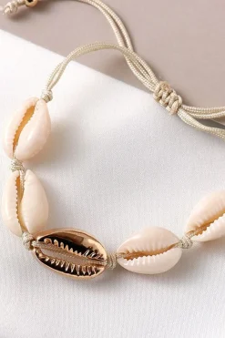 MICAS Bracelets|Accessories-Shell Bracelet