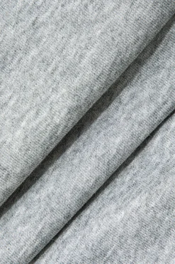 MICAS Pants-Side Stripe Detail Trousers GRAY