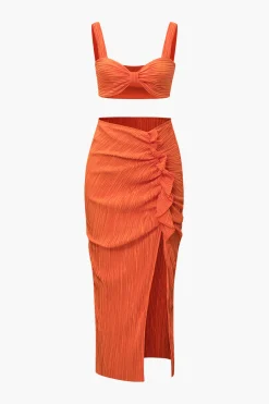 MICAS Vacation Sets|Skirt Sets-Skirt Sets