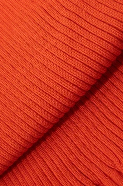 MICAS Maxi Dresses-Slit Backless Tank Maxi Dress