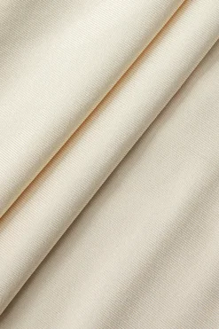 MICAS Long Sleeve Dresses|Mini Dresses-Solid Backless Long-Sleeve Mini Dress