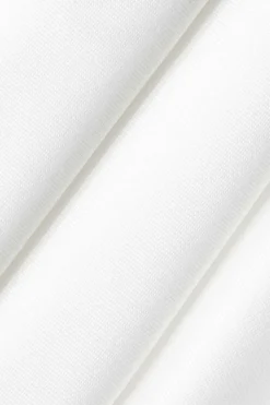 MICAS Bodysuits-Solid Basic Square Neck Bodysuit