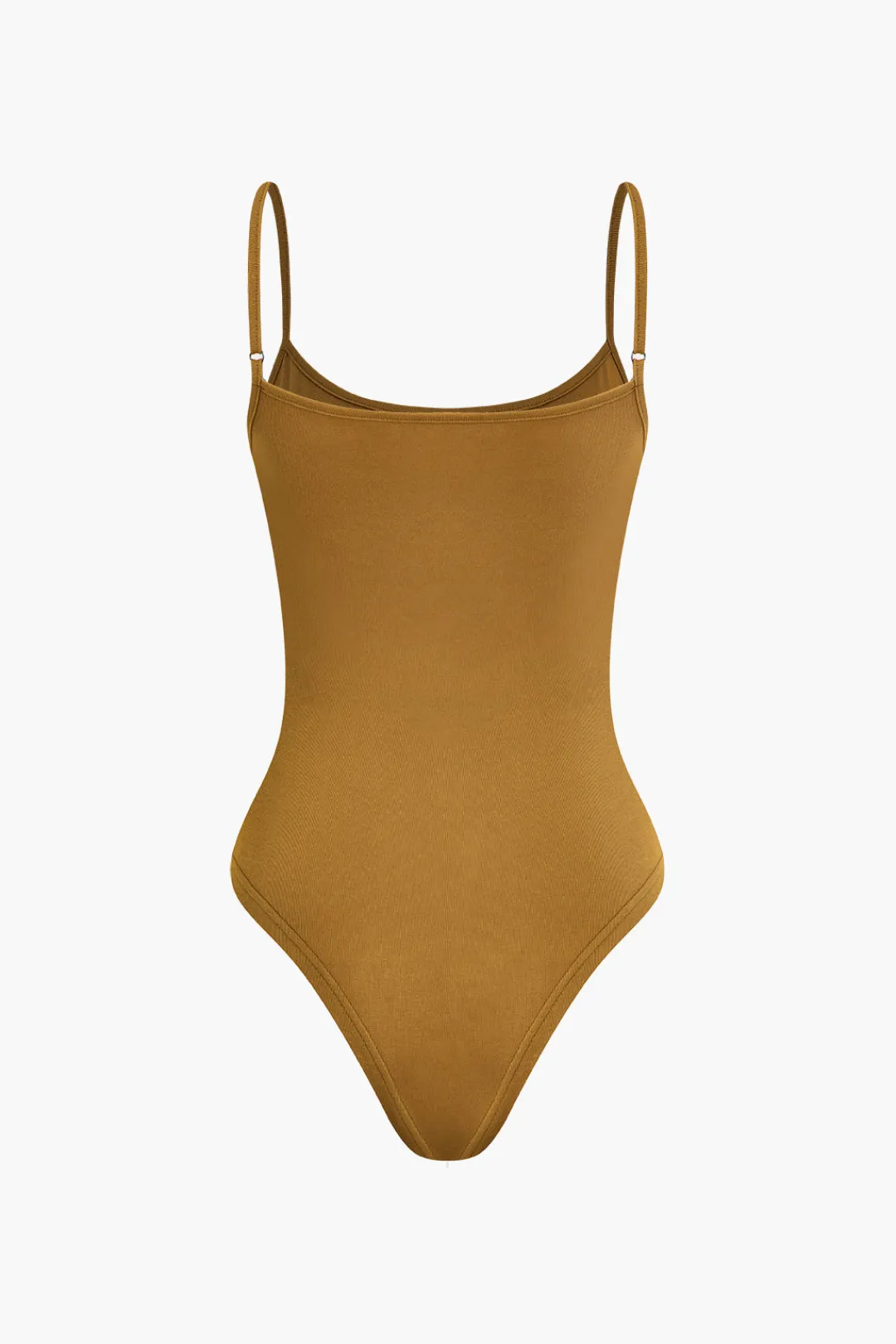 MICAS Skirt Sets-Solid Bodysuit And Leaves Print Knot Wrap Skirt Set Contrast Color