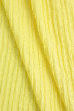 MICAS Skirt Sets|Vacation Sets-Solid Crop Tank Top And Slit Twist Knot Skirt Set