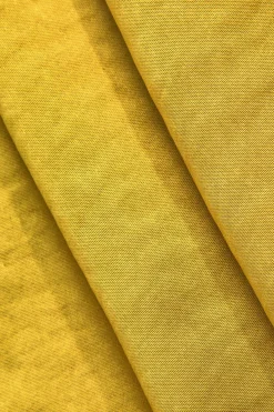 MICAS Maxi Dresses-Solid Draped Cowl Neck Maxi Dress PURE GOLD