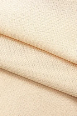 MICAS Long Sleeve Dresses|Mini Dresses-Solid Drawstring Hooded Mini Dress