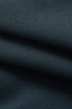 MICAS Pant Sets-Solid Hooded Cut Out Sweatshirt And Elastic Pants Set