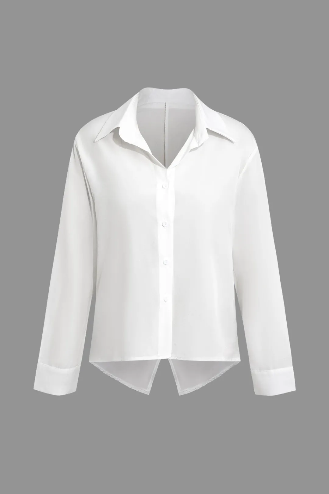 MICAS Pant Sets|Vacation Sets-Solid Knot Shirt And Artistic Print Pants Set