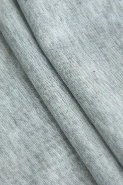 MICAS Pants-Solid Pocket Wide Leg Trousers LIGHT GRAY