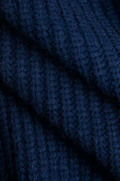 MICAS Outerwear|Outerwear-Solid Zipper Detail Patchwork Sweater Cardigan