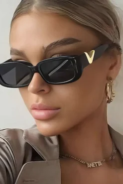 MICAS Sunglasses|Accessories-Square Frame Sunglasses