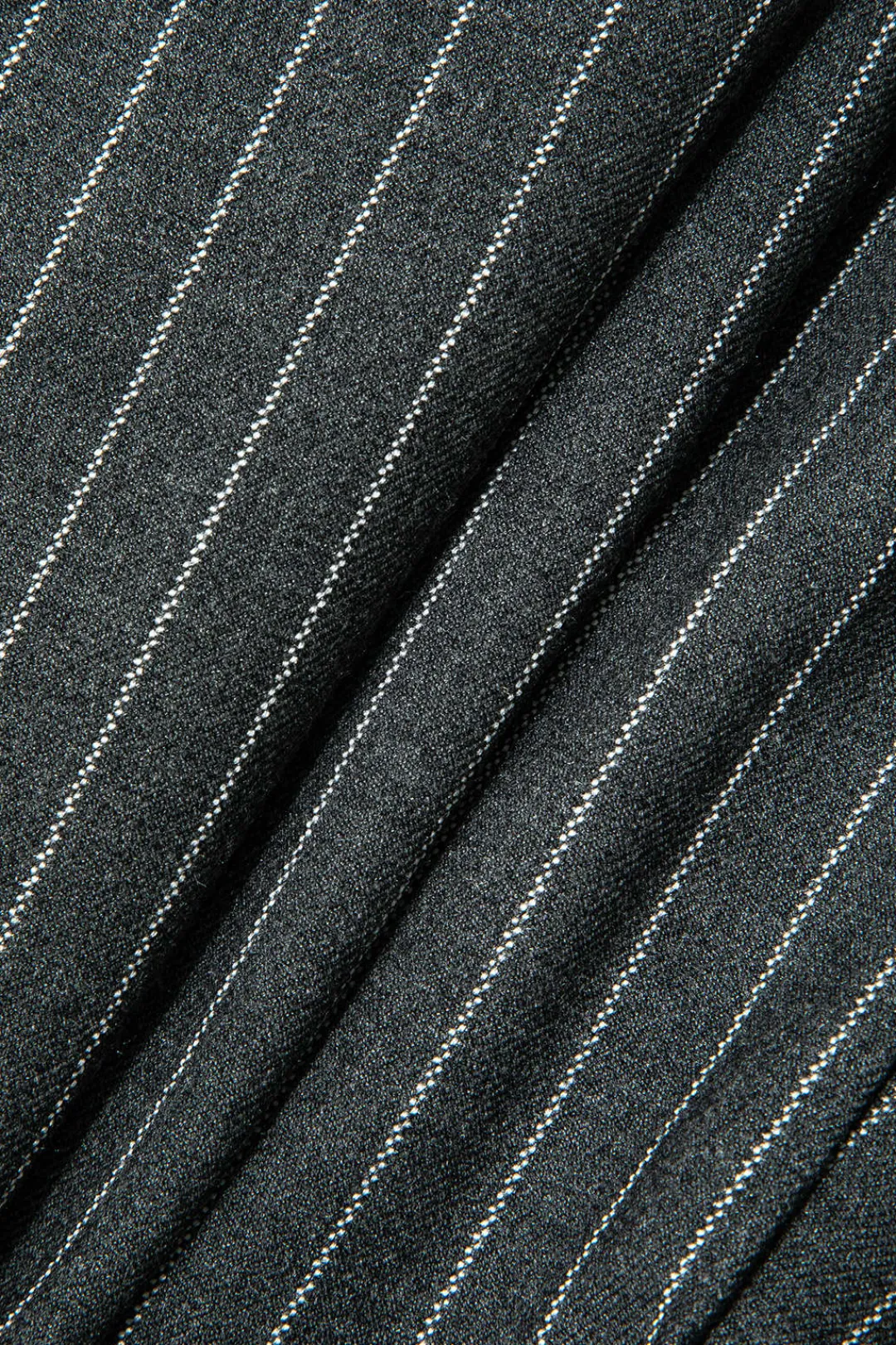 MICAS Shorts-Stripe Print Color Block Double Waistband Skorts GRAY