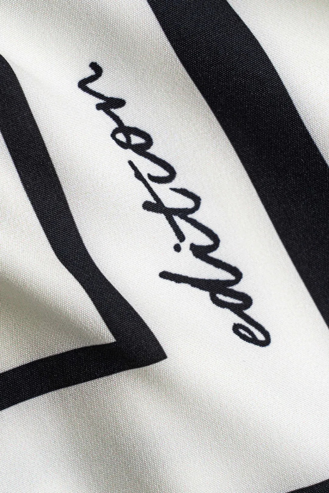 MICAS Midi Dresses-Stripes Print Patchwork Sleeveless Midi Dress Contrast Color