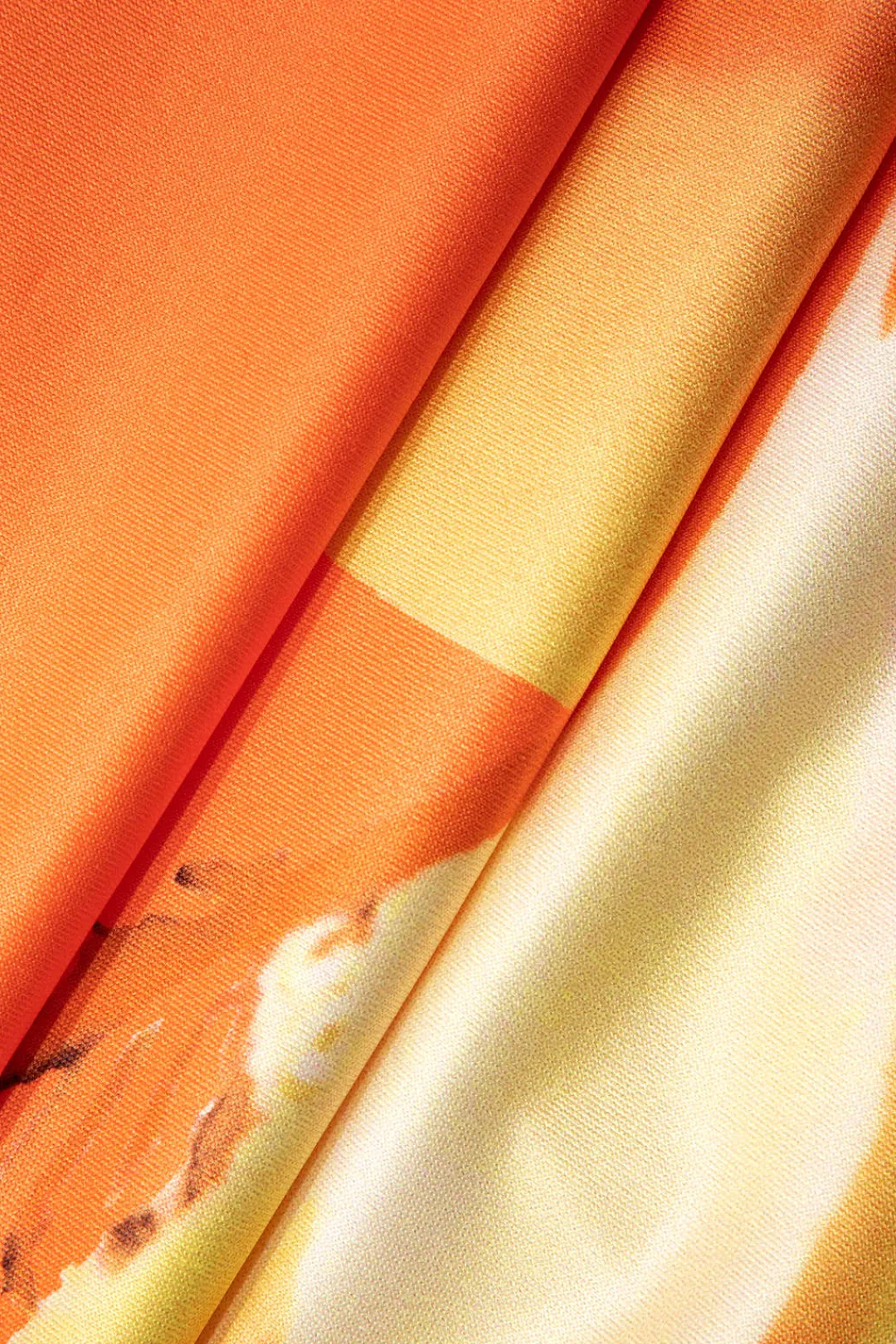 MICAS Maxi Dresses-Sunny Floral Cascade Strapless Midi Dress