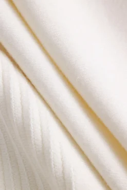 MICAS Knit Bottoms|Skirts-Sweater High Waist Mermaid Skirt