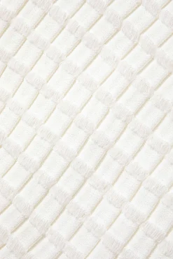 MICAS Skirt Sets|Vacation Sets-Textured Crop Tank Top And Skirt Set