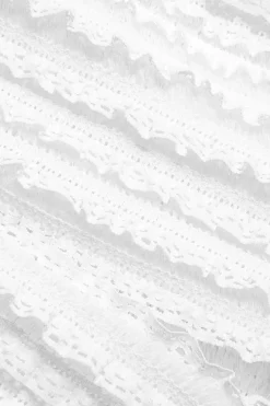 MICAS Maxi Dresses-Textured Cut Out Slit Cami Maxi Dress